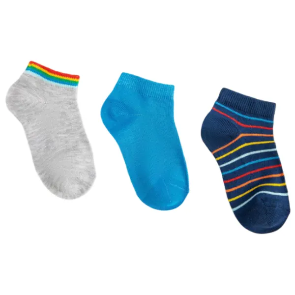 Șosete pentru băieți Koton 4SKB80046AA Multicolor photo 1