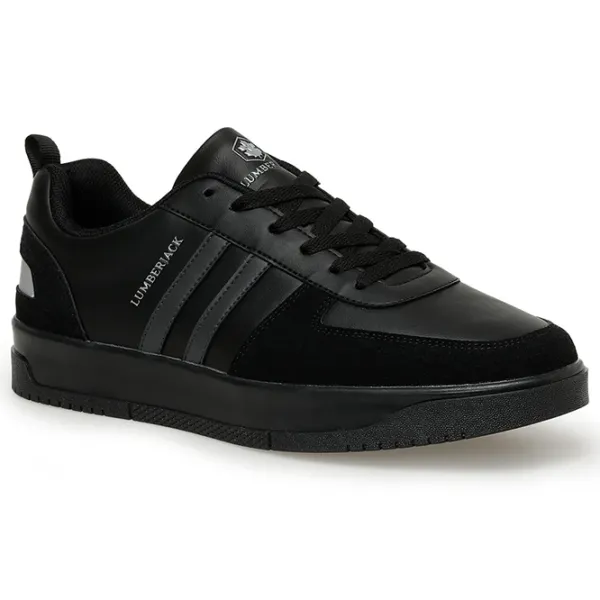 Adidași pentru bărbați Lumberjack Klan 3PR 44/ Black photo 1 Adidași pentru bărbați Lumberjack Klan 3PR 44/ Black photo 1