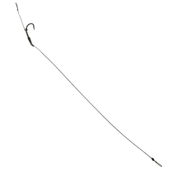 Lesă pentru pescuit Gardner HOOK ALIGNER RIG BARBED 1/ 6.8 kg photo 1