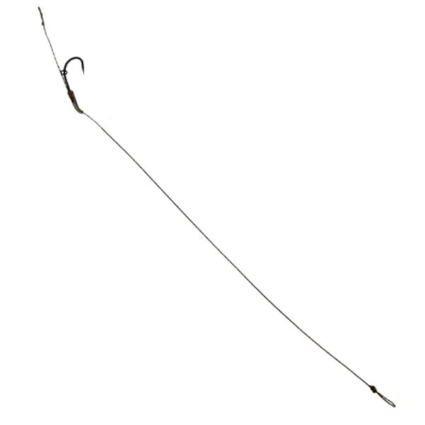 Lesă pentru pescuit Gardner HOOK ALIGNER RIG BARBED 1/ 6.8 kg photo 1
