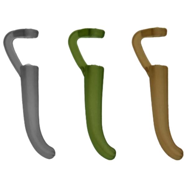 Lesă pentru pescuit Gardner POP UP HOOK ALIGNER RIG BARBED 10 photo 1