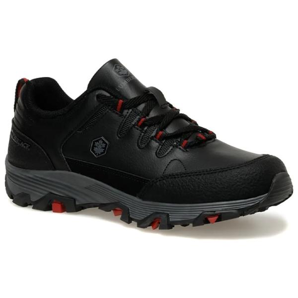 Adidași pentru bărbați Lumberjack Brun Low 3PR 42/ Black photo 1