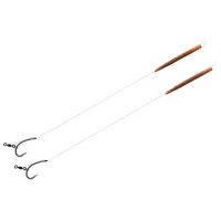 Fir pentru linia principală de pescuit Delphin THE END D-Rig 2/ 7.7 kg