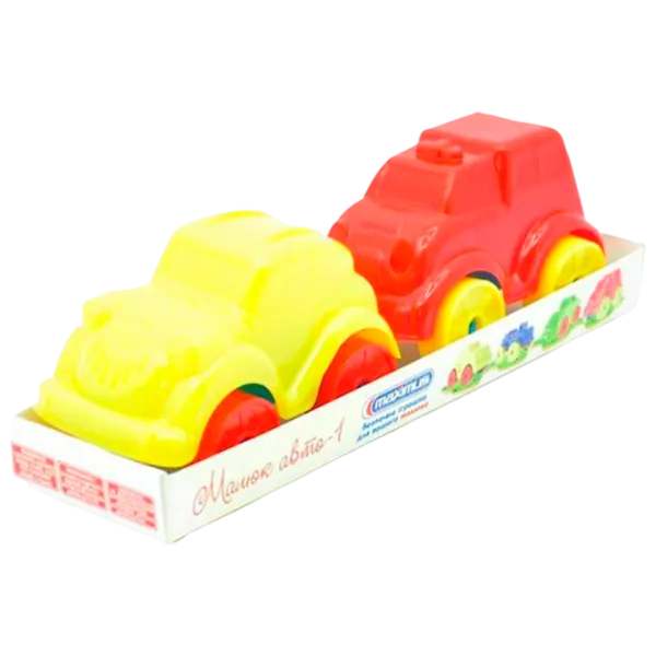 Constructor Maximus Mica mașinuță Transport/ Multicolor photo 1