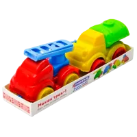 Constructor Maximus Baby Truck Transport/ Multicolor
