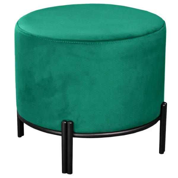 Fotoliu moale Deco NF-0005627 Green/ Stofă photo 1