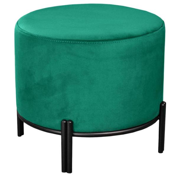 Fotoliu moale Deco NF-0005627 Green/ Stofă photo 1