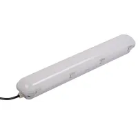 Plafonieră IEK ДСП 1401 Aluminiu