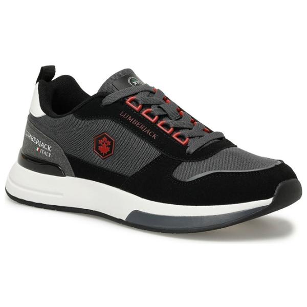 Adidași pentru bărbați Lumberjack Edgar 3PR 40/ Gray photo 1