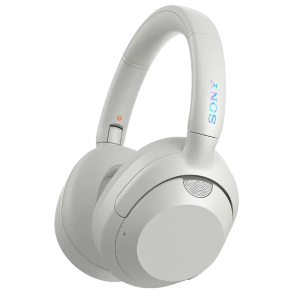 Наушники Sony WH-ULT900N Белый Беспроводные/ Персональный photo 1