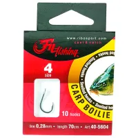 Lesă pentru pescuit Fil Fishing Carp Boilie 10