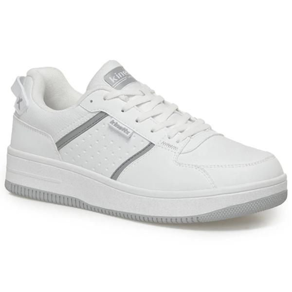 Adidași pentru bărbați Kinetix Enner Pu 3PR 45/ White photo 1 Adidași pentru bărbați Kinetix Enner Pu 3PR 45/ White photo 1
