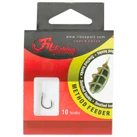 Cârlig Fil Fishing Method Feeder 10