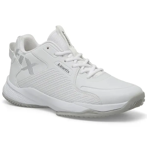 Adidași pentru bărbați Kinetix Racter PU 3PR 42/ White photo 1 Adidași pentru bărbați Kinetix Racter PU 3PR 42/ White photo 1