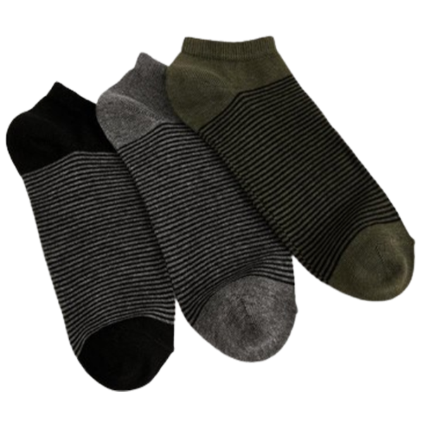 Ciorapi pentru bărbați Koton 4SAM80212AA Multicolor photo 1 Ciorapi pentru bărbați Koton 4SAM80212AA Multicolor photo 1