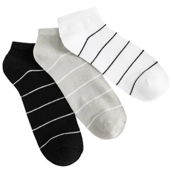 Ciorapi pentru bărbați Koton 4SAM80109AA Multicolor photo 1