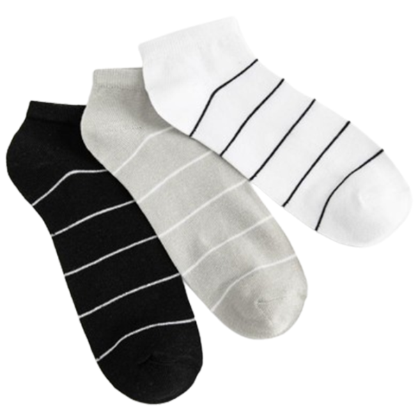 Ciorapi pentru bărbați Koton 4SAM80109AA Multicolor photo 1