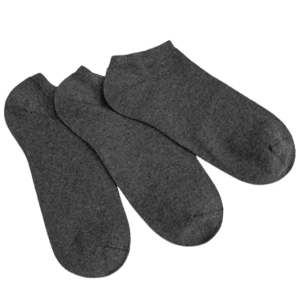 Ciorapi pentru bărbați Koton 4SAM80172AA Grey photo 1