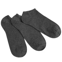 Ciorapi pentru bărbați Koton 4SAM80172AA Grey