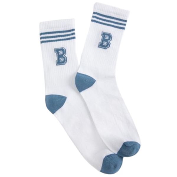 Ciorapi pentru bărbați Koton 4SAM80016AA White photo 1