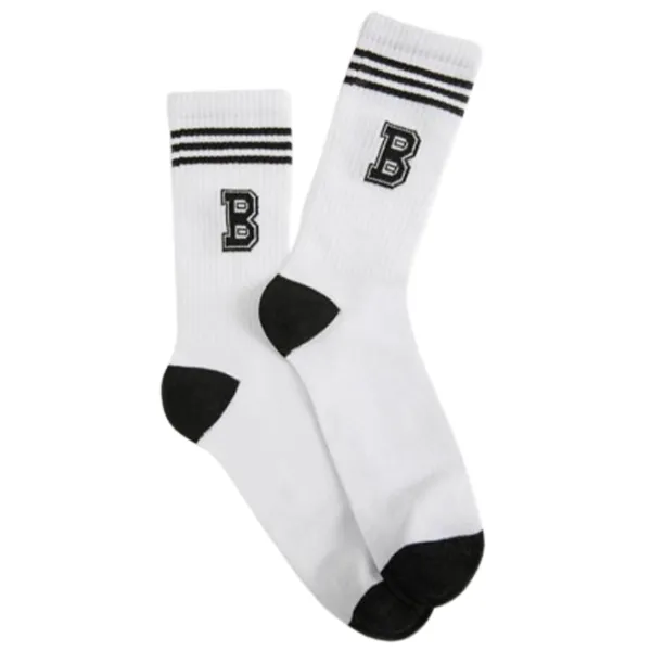 Ciorapi pentru bărbați Koton 4SAM80016AA White photo 1