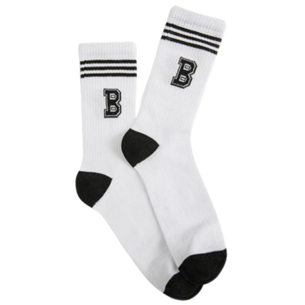 Ciorapi pentru bărbați Koton 4SAM80016AA White photo 1