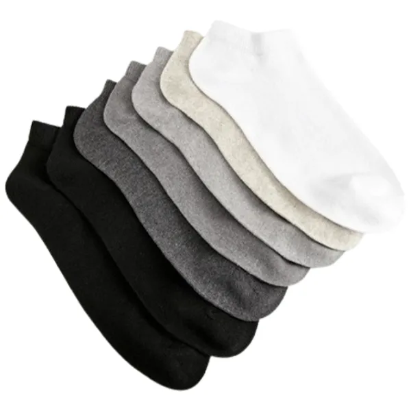 Ciorapi pentru bărbați Koton 4SAM80189AA Multicolor photo 1