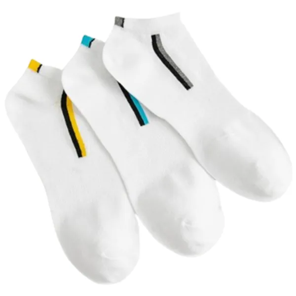 Ciorapi pentru bărbați Koton 4SAM80115AA White photo 1
