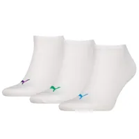 Ciorapi unisex Puma white colour combo 39 - 42/ Multicolor