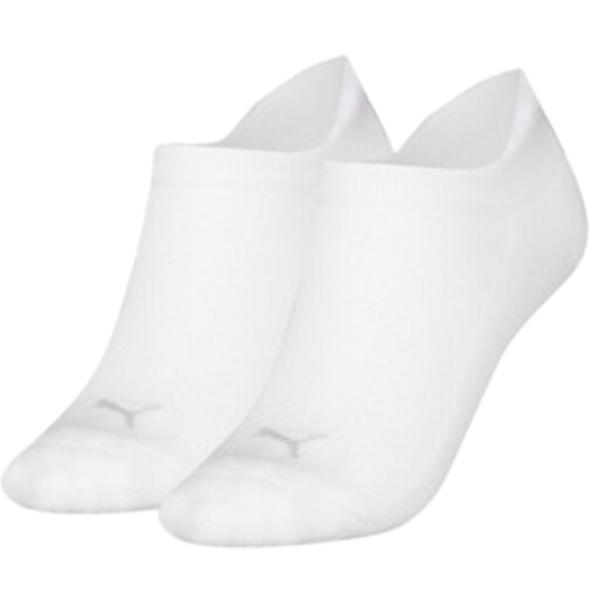 Ciorapi для женщин Puma Cushioned Sneaker 2P 35-38/ Белый photo 1 Ciorapi для женщин Puma Cushioned Sneaker 2P 35-38/ Белый photo 1