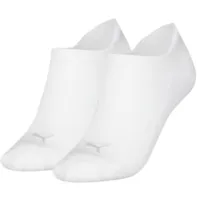 Ciorapi для женщин Puma Cushioned Sneaker 2P 35-38/ Белый