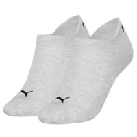 Ciorapi для женщин Puma Cushioned Sneaker 2P 39 - 42/ Grey