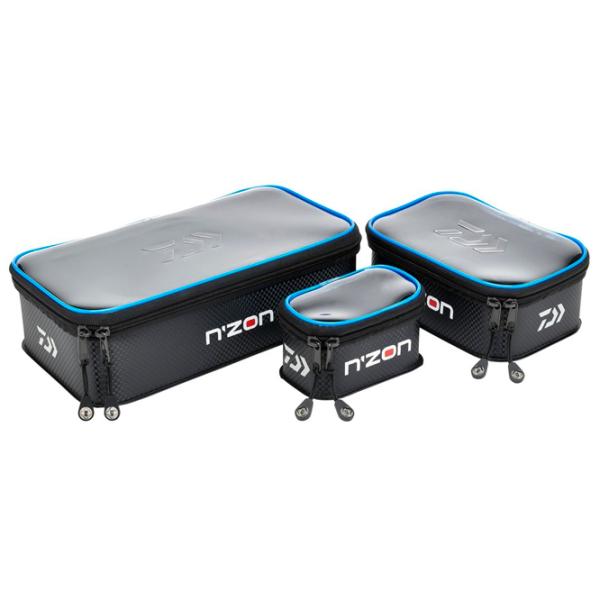 Сумка для аксессуаров Daiwa 3pc ACC Case Set 2 ЭВА photo 1