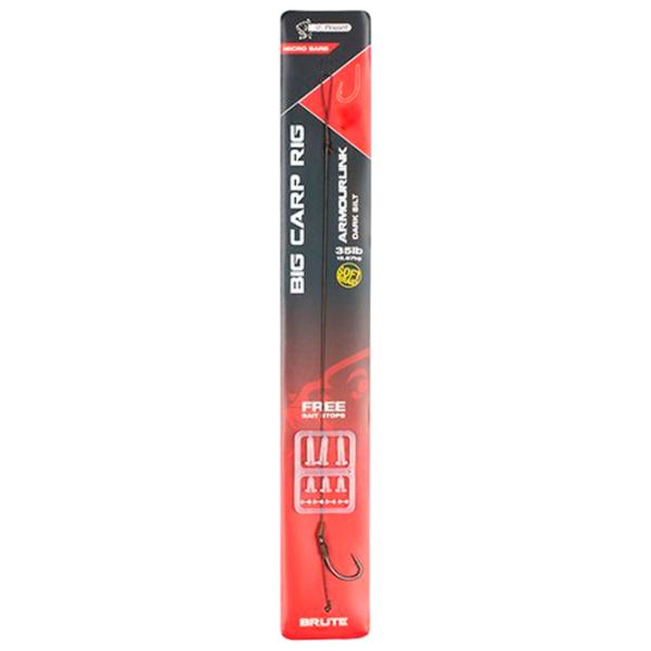 Lesă pentru pescuit Nash T6360 1/ 15.8 kg photo 1