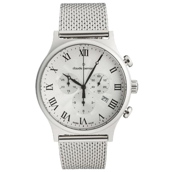 Наручные часы для мужчин Claude Bernard 10217 3M AR1 Кварцевый/ 42 мм photo 1 Наручные часы для мужчин Claude Bernard 10217 3M AR1 Кварцевый/ 42 мм photo 1