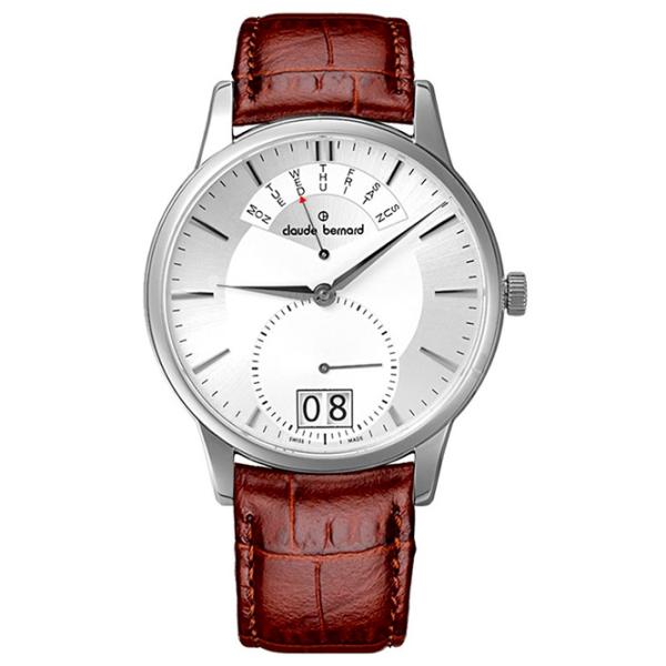 Ceas de mână pentru bărbați Claude Bernard 34004 3 AIN Cuarț/ 41 mm photo 1 Ceas de mână pentru bărbați Claude Bernard 34004 3 AIN Cuarț/ 41 mm photo 1