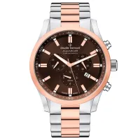 Наручные часы для мужчин Claude Bernard 10222 357RM BRIR1 Кварцевый/ 44 мм