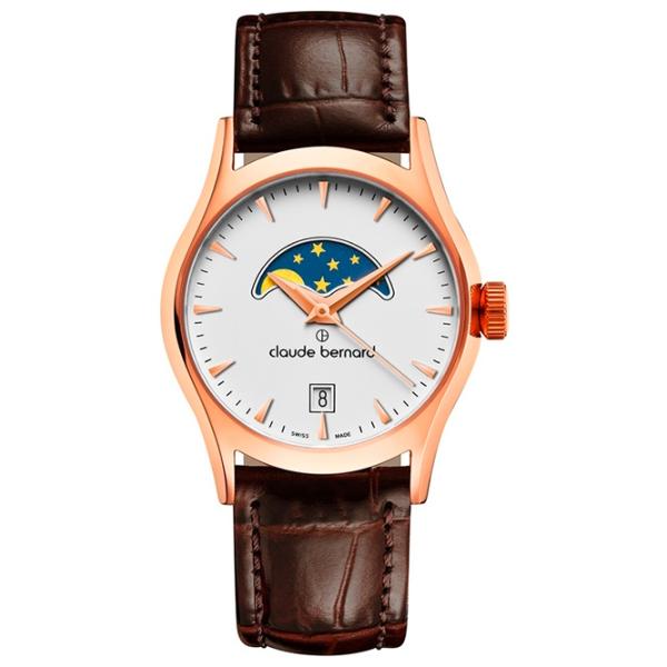 Наручные часы для женщин Claude Bernard 39010 37R BIR Кварцевый/ 28 мм photo 1 Наручные часы для женщин Claude Bernard 39010 37R BIR Кварцевый/ 28 мм photo 1