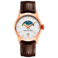 Ceas de mână pentru femei Claude Bernard 39010 37R BIR Cuarț/ 28 mm
