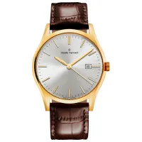 Наручные часы унисекс Claude Bernard 53003 37J AID Кварцевый/ 40 мм
