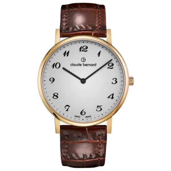 Наручные часы унисекс Claude Bernard 20214 37J BB Кварцевый/ 39 мм photo 1 Наручные часы унисекс Claude Bernard 20214 37J BB Кварцевый/ 39 мм photo 1