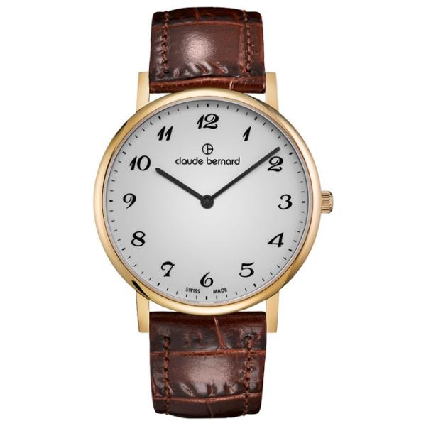 Наручные часы унисекс Claude Bernard 20214 37J BB Кварцевый/ 39 мм photo 1 Наручные часы унисекс Claude Bernard 20214 37J BB Кварцевый/ 39 мм photo 1