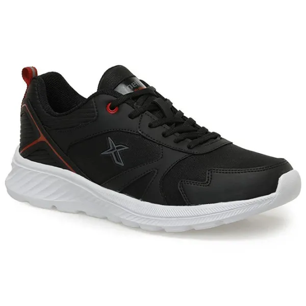 Adidași pentru bărbați Kinetix Level PU 3PR 44/ Black photo 1 Adidași pentru bărbați Kinetix Level PU 3PR 44/ Black photo 1