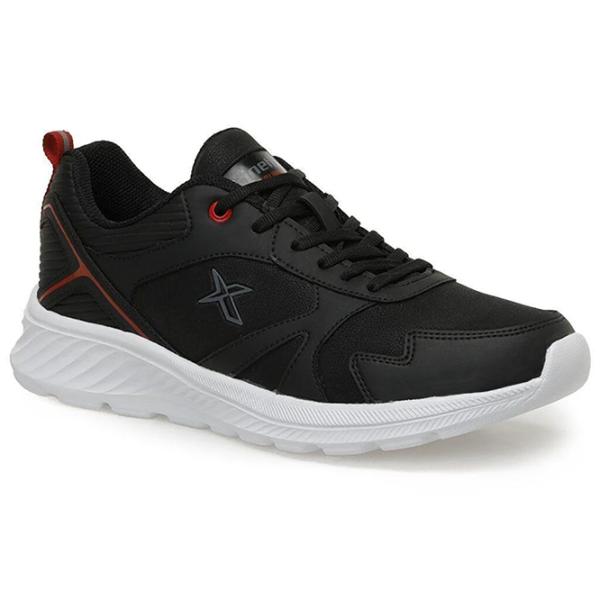 Adidași pentru bărbați Kinetix Level PU 3PR 44/ Black photo 1 Adidași pentru bărbați Kinetix Level PU 3PR 44/ Black photo 1