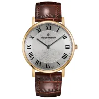 Наручные часы для мужчин Claude Bernard 20214 37J AR Кварцевый/ 40 мм