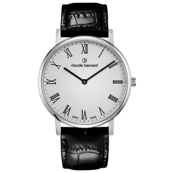 Ceas de mână pentru bărbați Claude Bernard 20214 3 BR Cuarț/ 41 mm photo 1 Ceas de mână pentru bărbați Claude Bernard 20214 3 BR Cuarț/ 41 mm photo 1