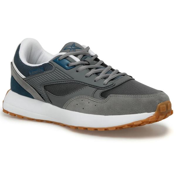 Adidași pentru bărbați Kinetix Jager TX 3PR 44/ Gray photo 1 Adidași pentru bărbați Kinetix Jager TX 3PR 44/ Gray photo 1