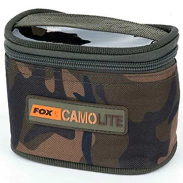 Geantă pentru accesorii Fox Accessory Bags (Large) Poliester 500D photo 1