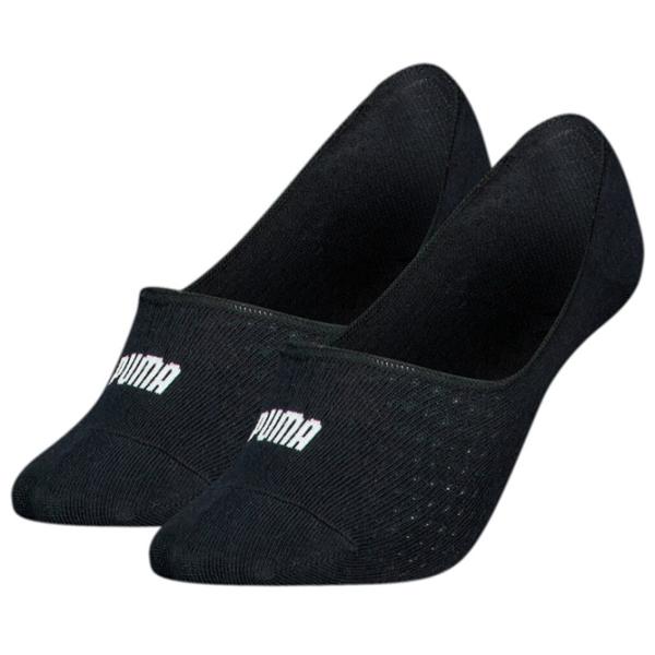 Ciorapi для женщин Puma Mesh Footie 2P 35-38/ Черный photo 1 Ciorapi для женщин Puma Mesh Footie 2P 35-38/ Черный photo 1