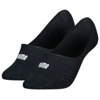 Ciorapi для женщин Puma Mesh Footie 2P 35-38/ Черный